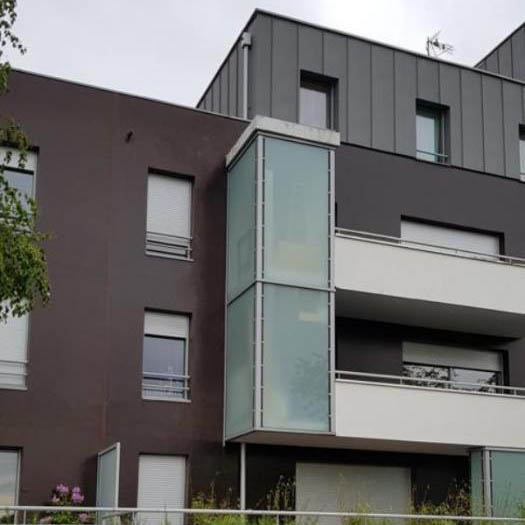 Découpe de verres Angers